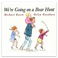 We're Going on a Bear Hunt (Classic Board Books):, Little Simon