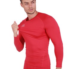 아르메데스 남성용 언더레이어 긴팔 테크핏 R-141