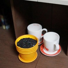 야자활성탄 실내 탈취체 본품, 1kg, 1개