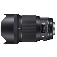 시그마 캐논 마운트 카메라 렌즈 DG HSM 85mm F1.4, AF DG HSM (A)