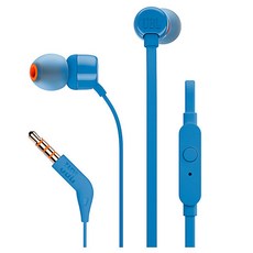 제이비엘 인이어 이어폰, t110, Blue
