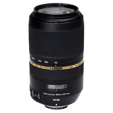 탐론 망원 줌렌즈 SP 70-300mm F/4-5.6 Di VC USD A005 캐논마운트용