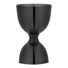 비스키 캔터베리 칵테일지거, Gunmetal Black, 1개