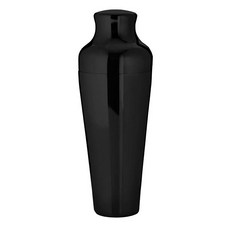 비스키 칵테일쉐이커, Gunmetal Black, 1개