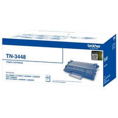 브라더 정품토너 TN-3448, BLACK, 1개