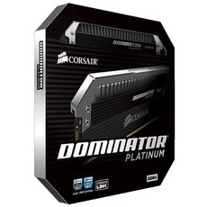 CORSAIR 海盜船 32G DDR4 PC4-24000 CL15 DOMINATOR PLATINUM RAM桌上型記憶體, 單品