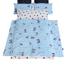 미키마우스아기이불