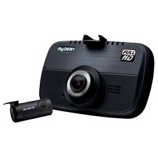 마이딘 2채널 전후방 Real Full HD 블랙박스 LUX9 16G