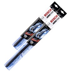 보쉬 뉴 에어로트윈 EPDM 와이퍼 2P, 1세트