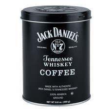 잭다니엘스 테네시 위스키 커피, 250g, 1개