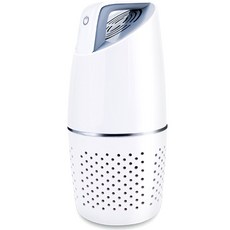 코시 퓨어 차량용 공기청정기, AP3273AT(화이트)