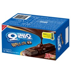 오레오 웨하스초코150g, 150g, 1개
