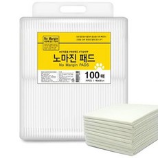 노마진 배변패드 표준형, 100개입, 1개