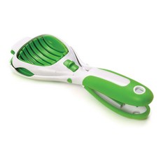 Norpro 핸드 헬드 슬라이서, Green, 1개