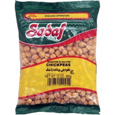 사다프 로스티드 & 솔티드 칙피, 340g, 1개