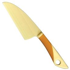 노르프로 치즈 나이프, 혼합 색상, 1개