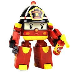 ROBOCAR POLI 變形汽車機器人玩具, 混色