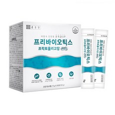 종근당 프리바이오틱스 프락토올리고당 FOS, 150g, 5개