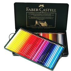파버카스텔 전문 수채 색연필, 본상품선택, 72색
