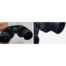 사츠 미니 망원경 8X21 화이트 + 전용가방 + 넥스트랩 세트, 13mm - 이미지 9