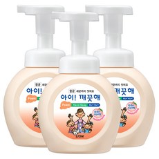 아이깨끗해250ml