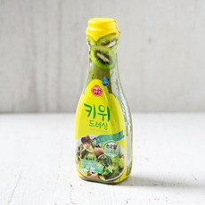 오뚜기 키위 드레싱, 255g, 1개