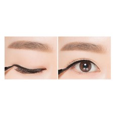 미샤 비비드 픽스 마커 펜 라이너 0.6g, 딥블랙, 1개