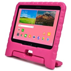 스냅케이스 에바폼 안전 타블릿PC 케이스, 핑크