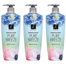 엘라스틴 퍼퓸 퓨어브리즈 컨디셔너 600ml X 3개