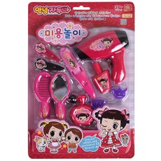 안녕자두야 미용놀이, 퍼퓸세트