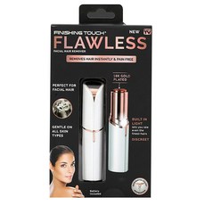 FLAWLESS 攜帶式面部修容刀 混色款, BFHR-AA