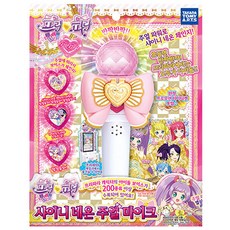 프리파라주얼마이크
