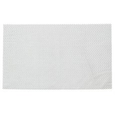 보웰 모노타일 논슬립 매트 30 x 50 cm, 그레이, 1개