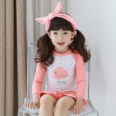 여아수영복세트