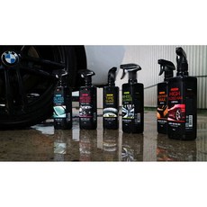 카렉스 스마트 휠크리너, 750ml, 1개