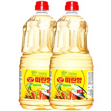 [이엔푸드] 미린향, 1.8L, 2개