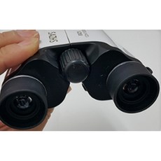 사츠 미니망원경 8배율 8X21 화이트 + 전용 가방, 21mm - 이미지 4
