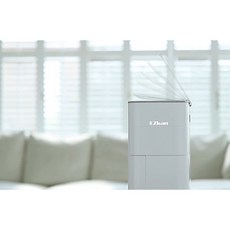 이지캔 기저귀 쓰레기통 EZ-270 + EZ-280R 리필1롤, 화이트, 27L