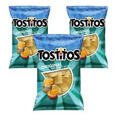 토스티토스 오리지날 또띨라 칩, 3개, 283.5g
