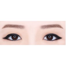 머지 더 퍼스트 젤 아이라이너 0.5g, G1 블랙문, 1개