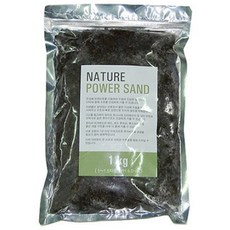 네이쳐 파워샌드[Nature Power Sand] 1KG 2KG 수초비료, 1개