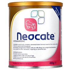 네오케이트 특수분유, 400g, 1개
