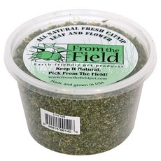 프롬더필드 캣닢 고양이간식 tub, 리프앤플라워, 56g, 1개