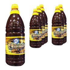 얼음골푸드 돈까스소스, 2kg, 6개