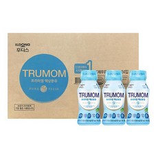 트루맘 프리미엄 액상분유 1단계 180ml, 24개