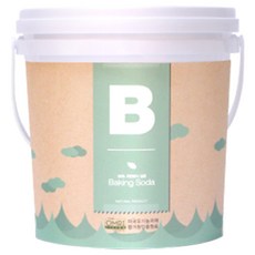 마미바티 베이킹소다 용기형 2kg