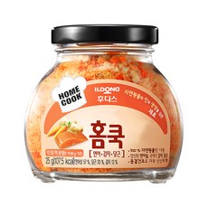 일동후디스 홈쿡 반고형영양식, 연어+감자+당근 혼합맛, 1개, 25g