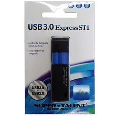 슈퍼탈랜트 익스프레스 플래쉬 드라이브 USB 3.0 ST1, 32GB