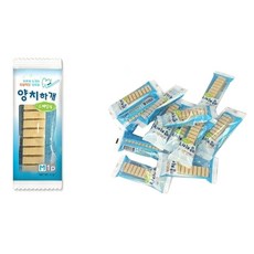 양치하개 반려견 덴탈껌 24p, 스케일링, 360g, 1개
