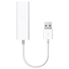 Apple 정품 USB 이더넷 어댑터, MC704FE/A